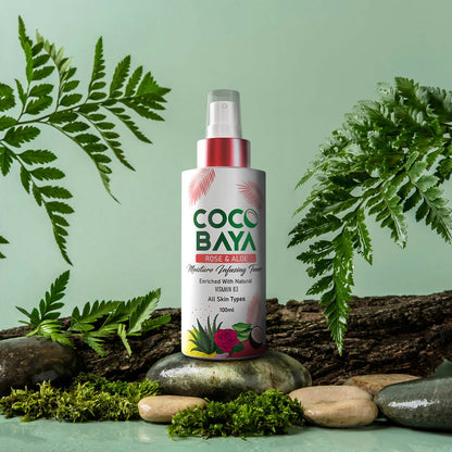Cocobaya Rose and Aloevera Toner - Distacart