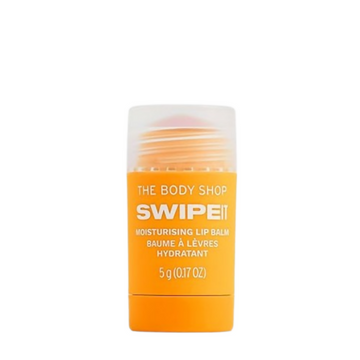 The Body Shop Moisturising Vegan Swipe It Lip Balm Passionfruit - Pink - Dista