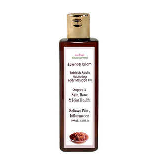 Lakshadi Tailam for baby boy skin whitening and babies skin bone developments copy