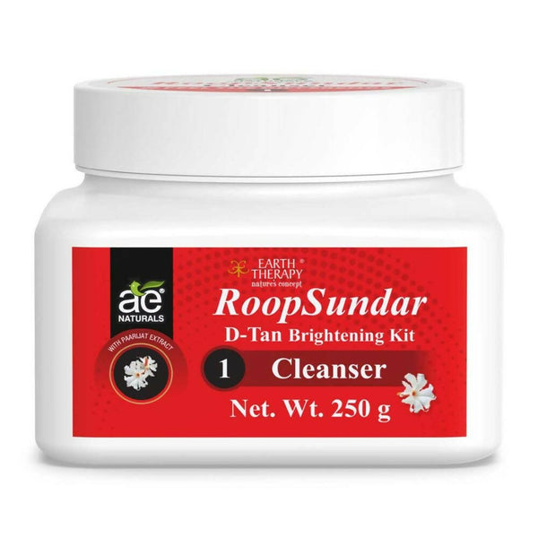 Ae Naturals Roop Sundar D-Tan Brightening Cleanser - Distacart