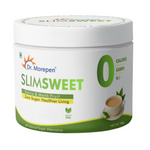 Thumbnail for Dr. Morepen Slimsweet Natural Sugar Substitute with Stevia & Monk Fruit - Distacart