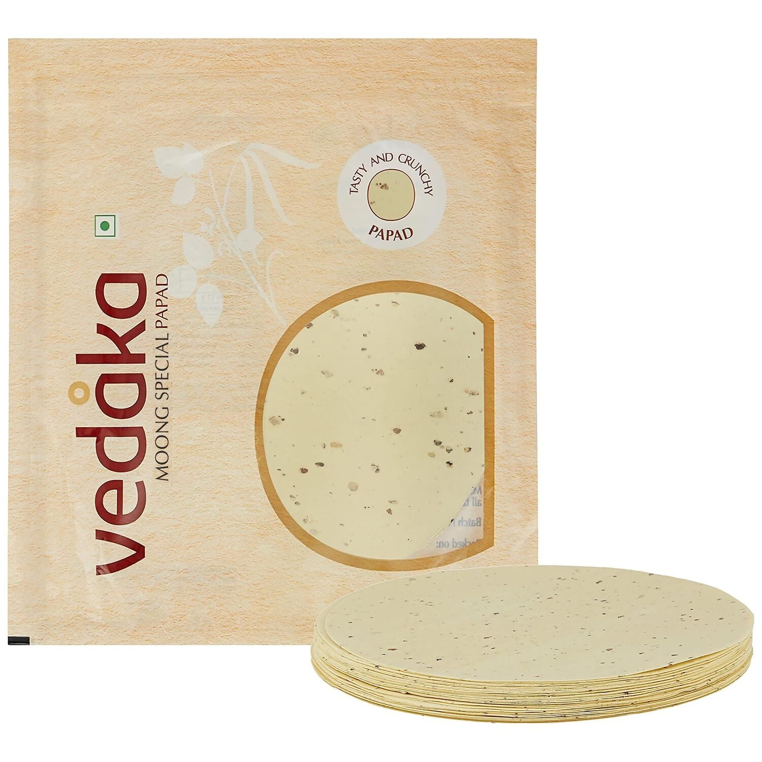 Vedaka Moong Special Papad - Distacart