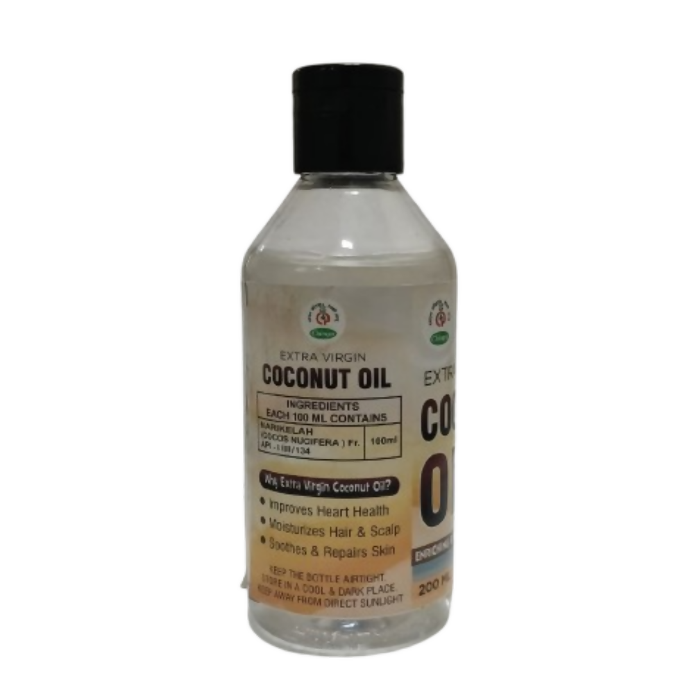 Chirayu Extra Virgin Coconut Oil - Dista