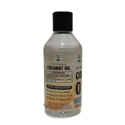 Chirayu Extra Virgin Coconut Oil - Dista