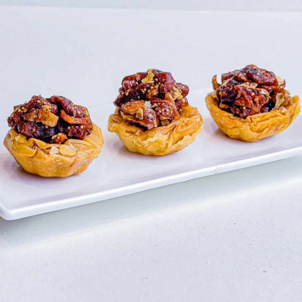 Gwalia Sweets Assorted Tart Baklawa Box - Distacart