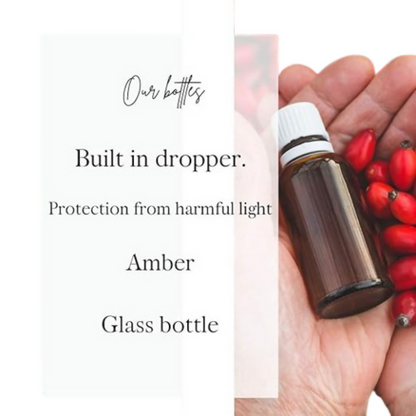 Oilcure Rosehip Oil - Distacart
