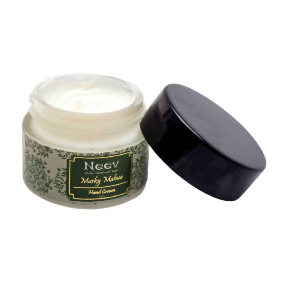Neev Herbal Handmade Soaps Musky Mahua Hand Cream - Distacart