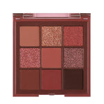 Thumbnail for Huda Beauty Nude Obsessions Mini Eyeshadow Palette - Rich - Distacart
