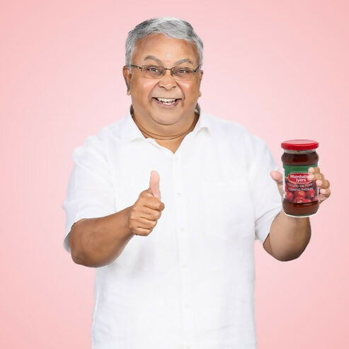 Mambalam Iyers Tomato Thokku Pickle - Distacart
