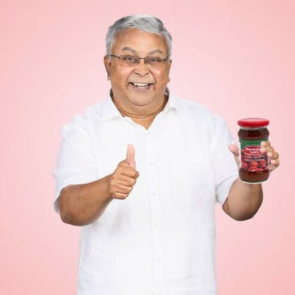 Mambalam Iyers Tomato Thokku Pickle - Distacart