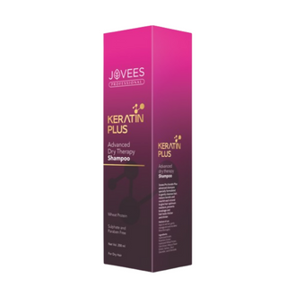 Jovees Keratin Plus Dry Therapy Shampoo - Distacart