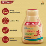 Thumbnail for Revital H Woman 30S And Men 30S Capsules - Distacart