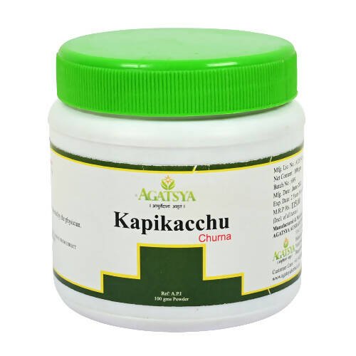 Agatsya Kapikacchu Churna - Distacart