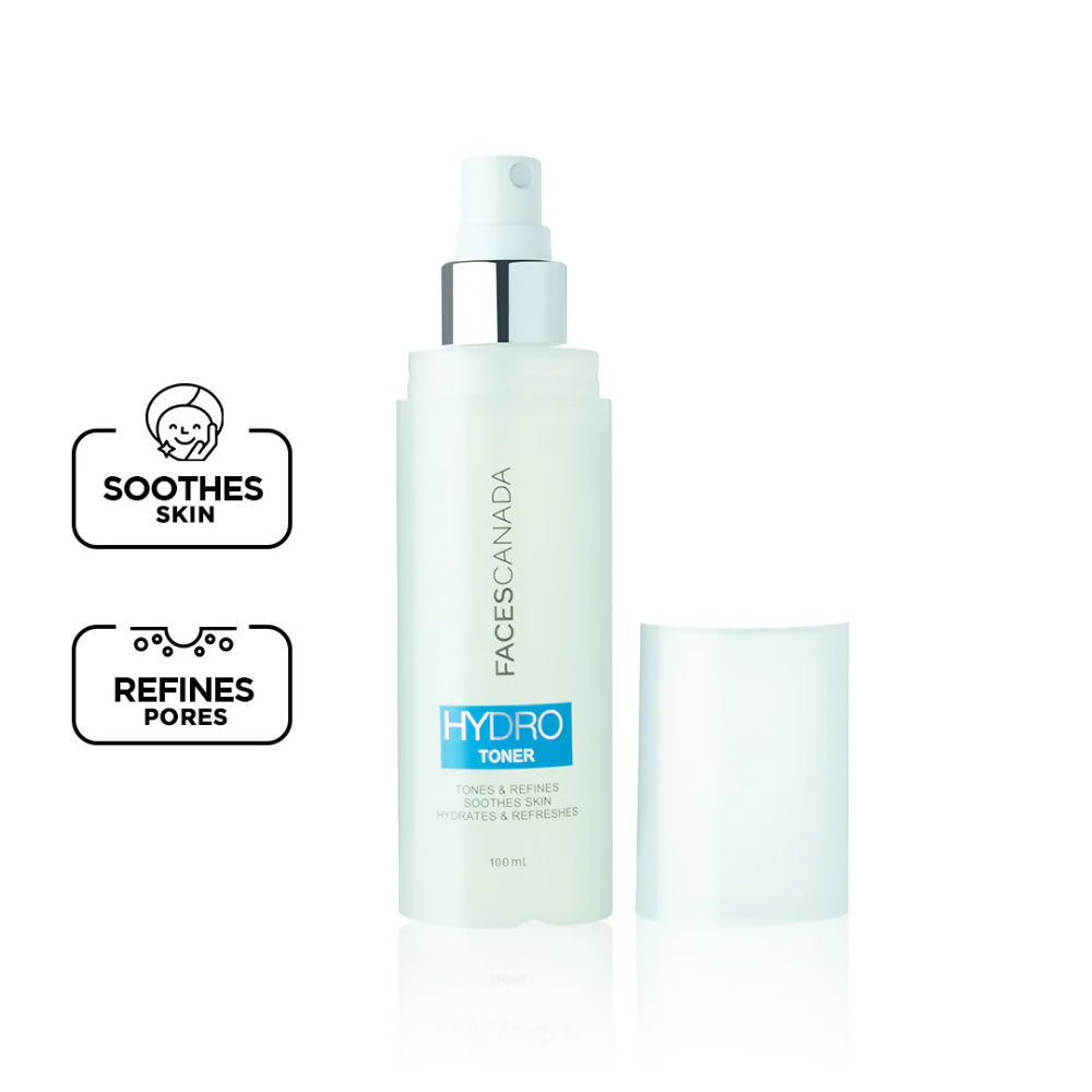 Faces Canada Gentle Toner - Distacart