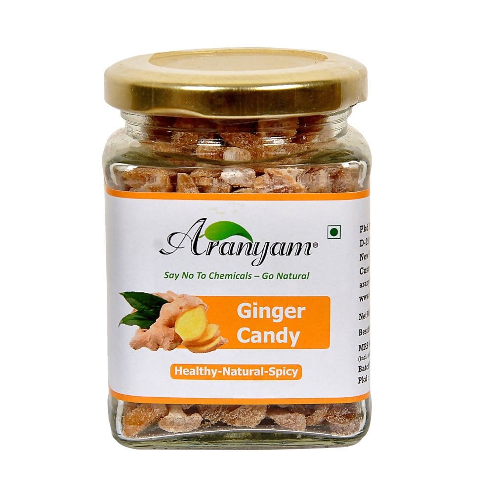 Aranyam Ginger Candy - Distacart
