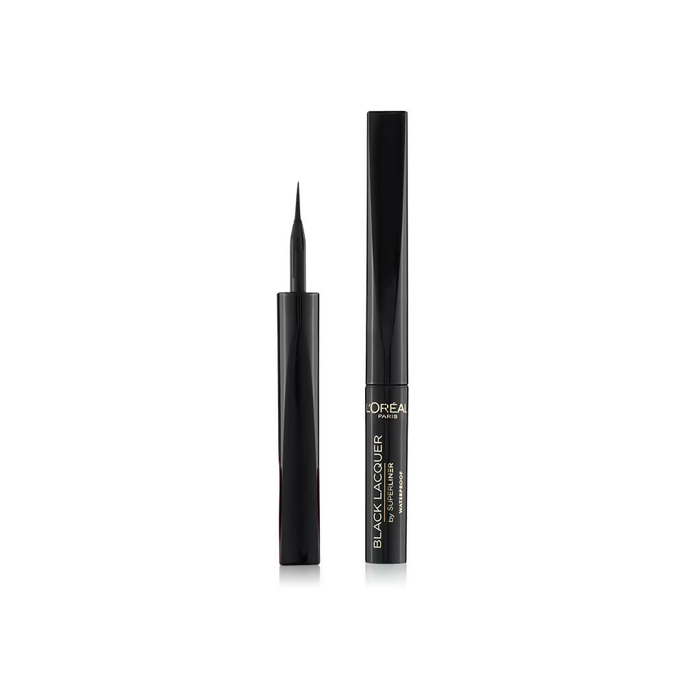 L'Oreal Paris Superliner Black Lacquer - Distacart