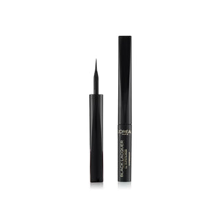 L'Oreal Paris Superliner Black Lacquer - Distacart