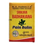 Thumbnail for B V Pundit's Srikara Badanjana Balm - Distacart