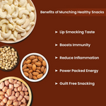 Thumbnail for Sorich Organics Sweet BBQ Nut Mix - Distacart