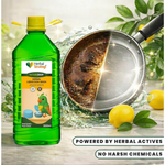 Thumbnail for Herbal Strategi Natural Dishwash Liquid - Dista