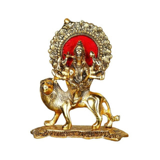 Craftvatika Durga Devi Maa Murti Sherawali - Distacart