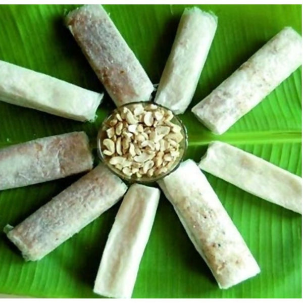 konaseema Dry Fruit Sugar Pootharekulu (paper Sweet) - Distacart