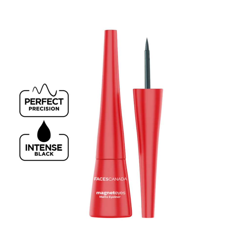 Faces Canada Magneteyes Matte Eyeliner - Distacart
