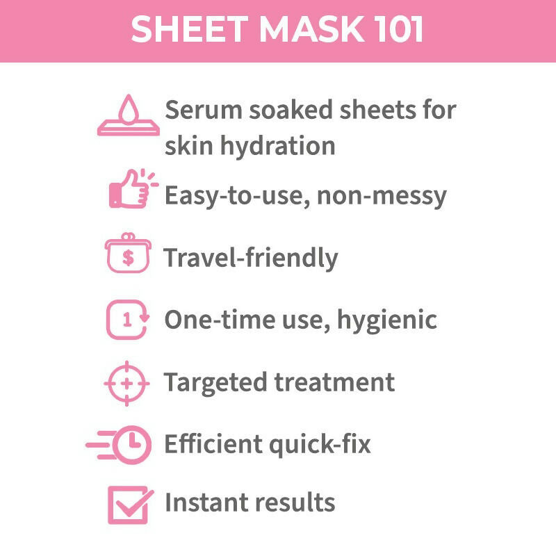Nykaa Skin Secrets Exotic Indulgence Rice + Camellia Sheet Mask For Nourished & Radiant Skin - Distacart