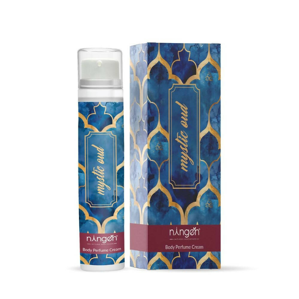 Ningen Mystic Oud Body Perfume Cream - Distacart