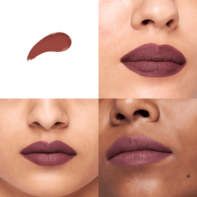 LoveChild By Masaba Gupta It Fits Transfer-proof Mauve Pink Liquid Lipstick - Distacart