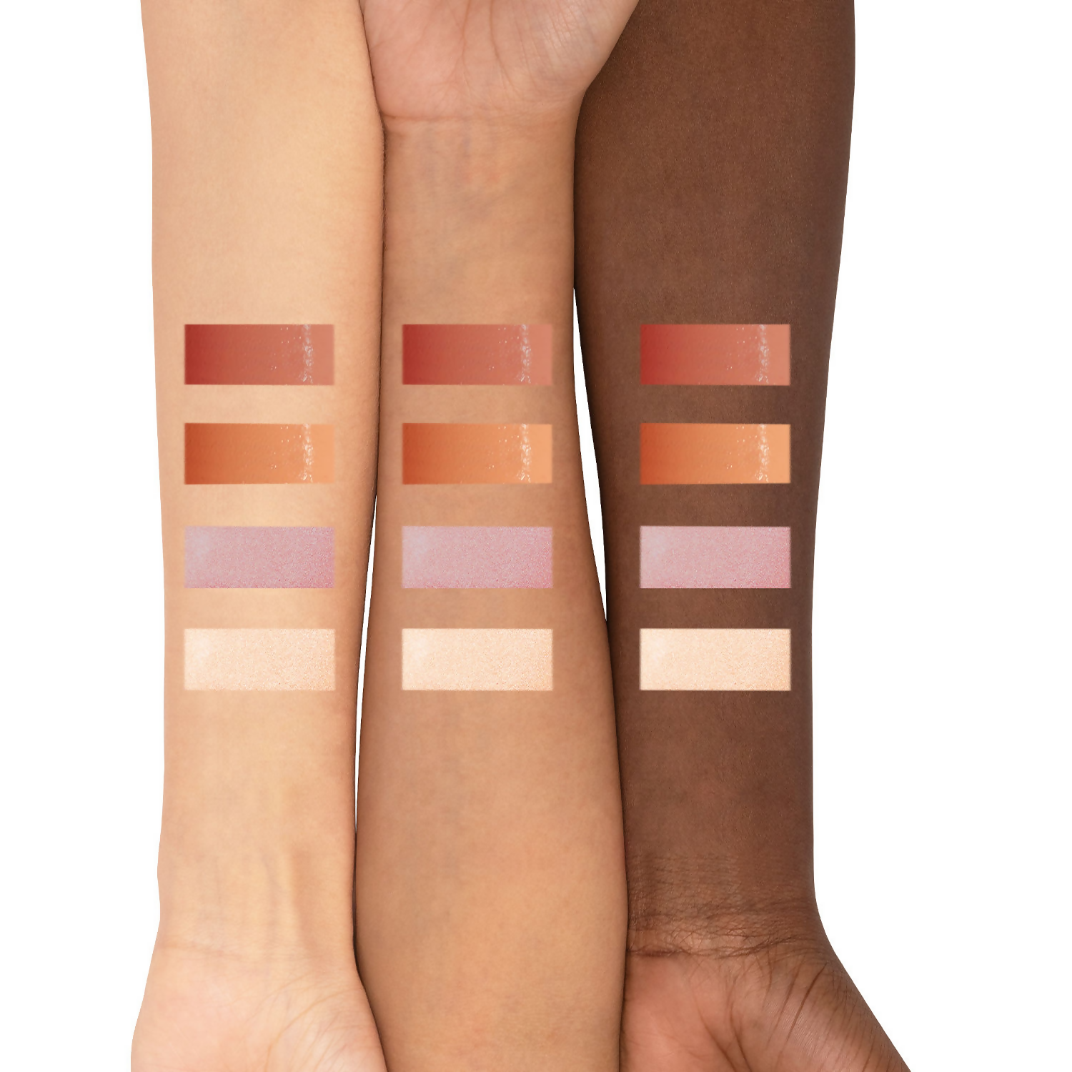 PAC Studio Cream Blusher - 02 - Distacart