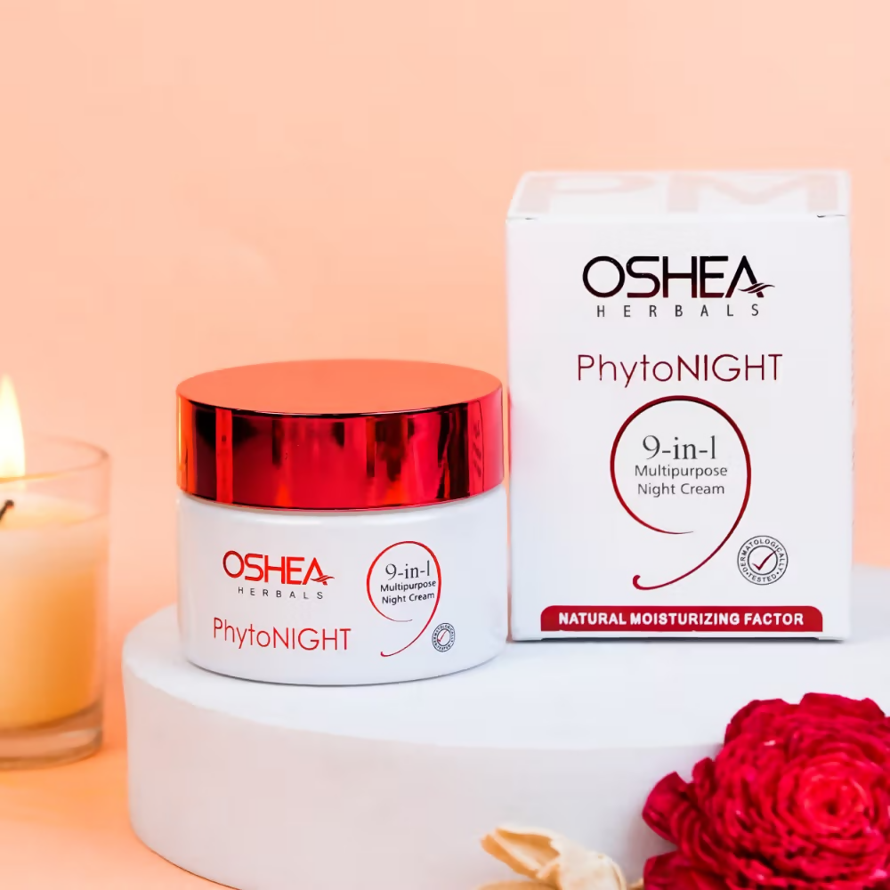 Oshea Herbals Phytonight Night Cream - Dista