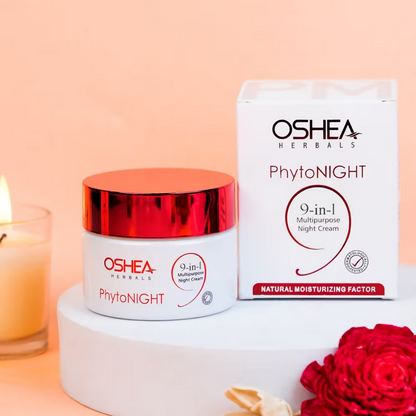 Oshea Herbals Phytonight Night Cream - Dista