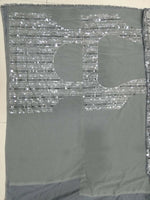 Thumbnail for Jyoti Fashion Classy Grey Faux Georgette 3MM & 7MM Sequins Embroidery Lehenga Choli with Dupatta - Distacart