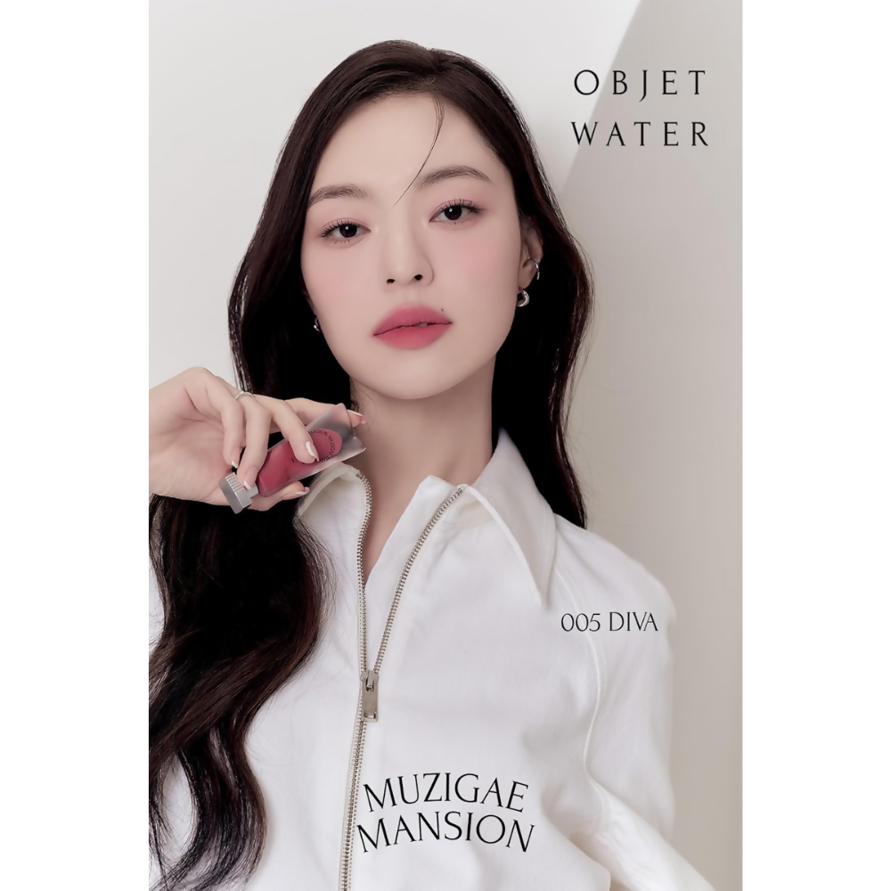 MUZIGAE MANSION Objet Water - 005 Diva - Dista