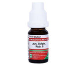 Thumbnail for Adel Homeopathy Ars Sulph Rub Dilution