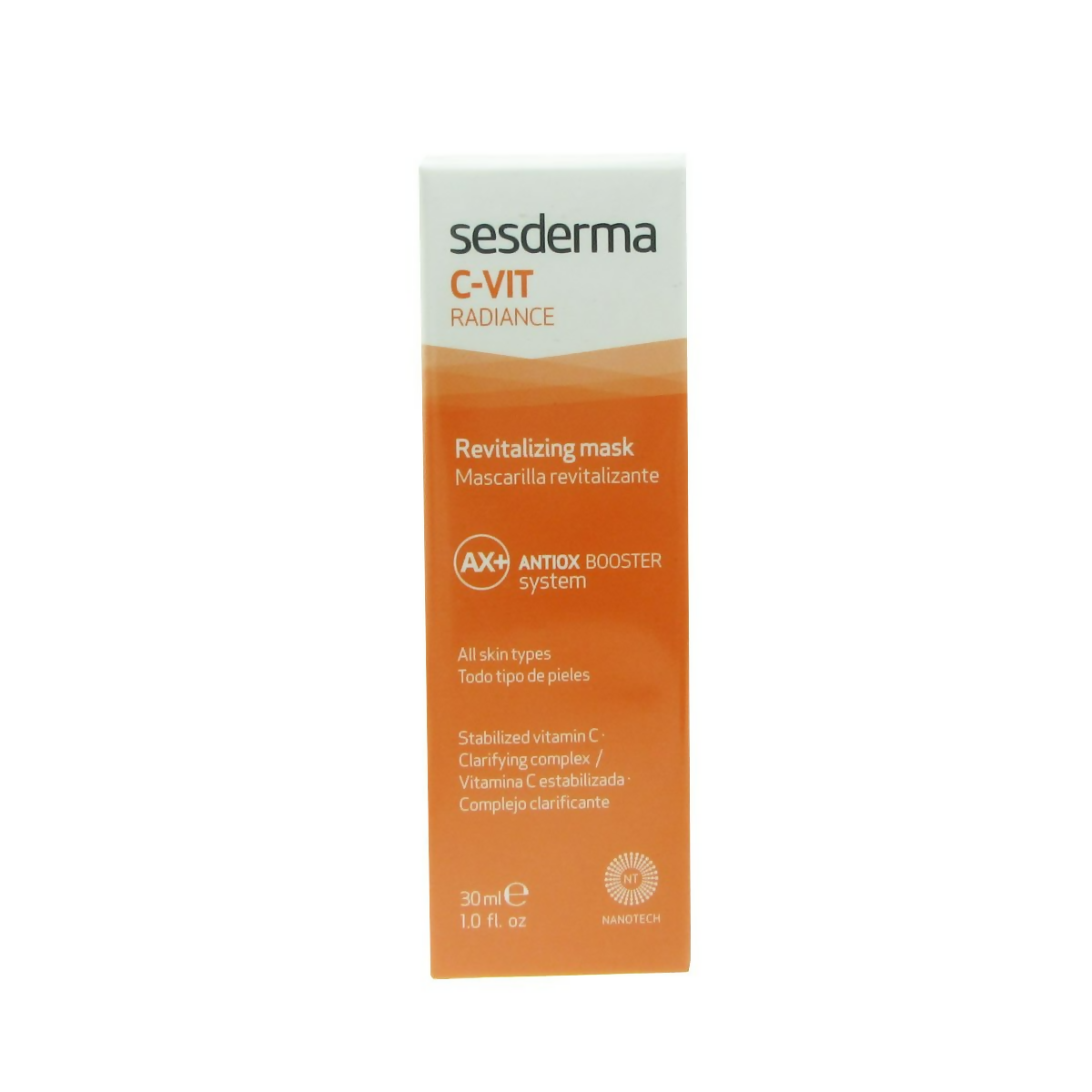 Sesderma C-Vit Revitalizing Face Mask - Distacart