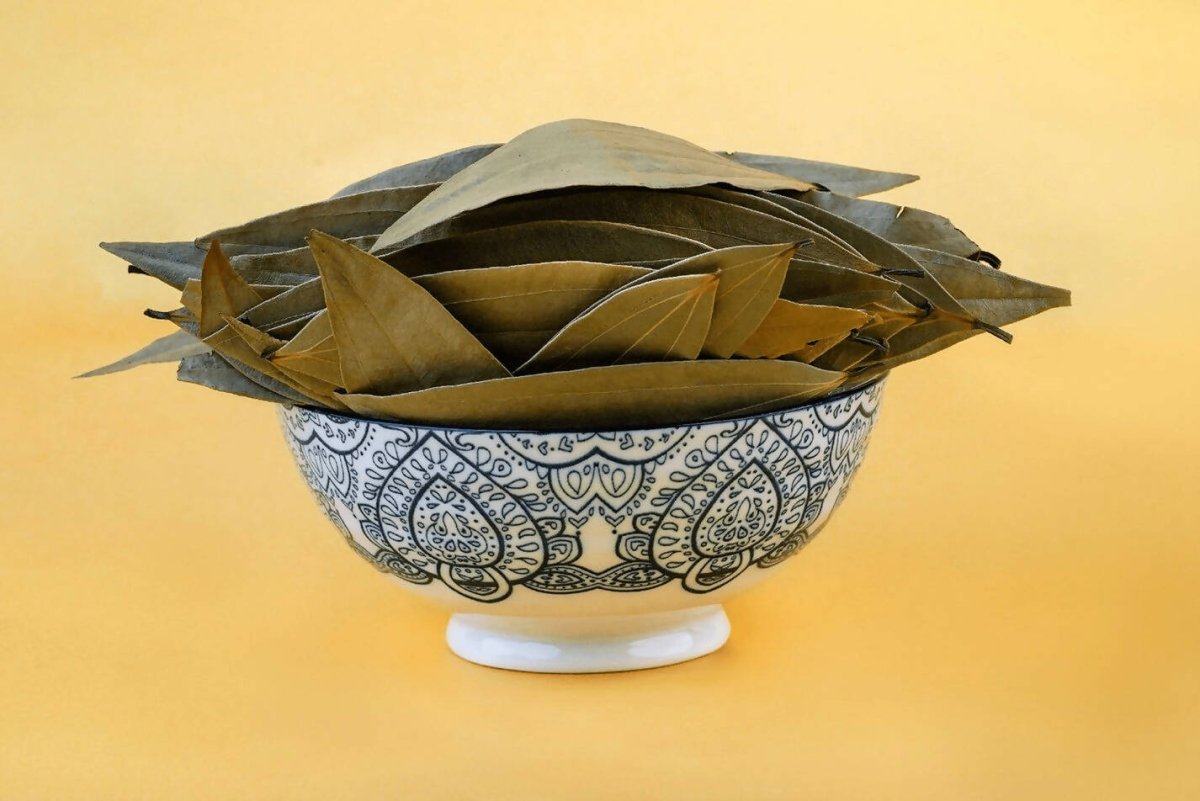 Ajfan Natural Whole Bay Leaf - Distacart