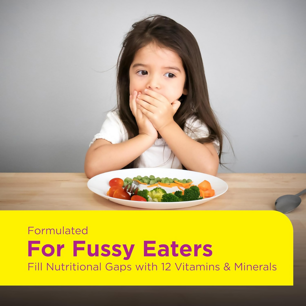 NutriBears Kids Multivitamin Gummies - Dista