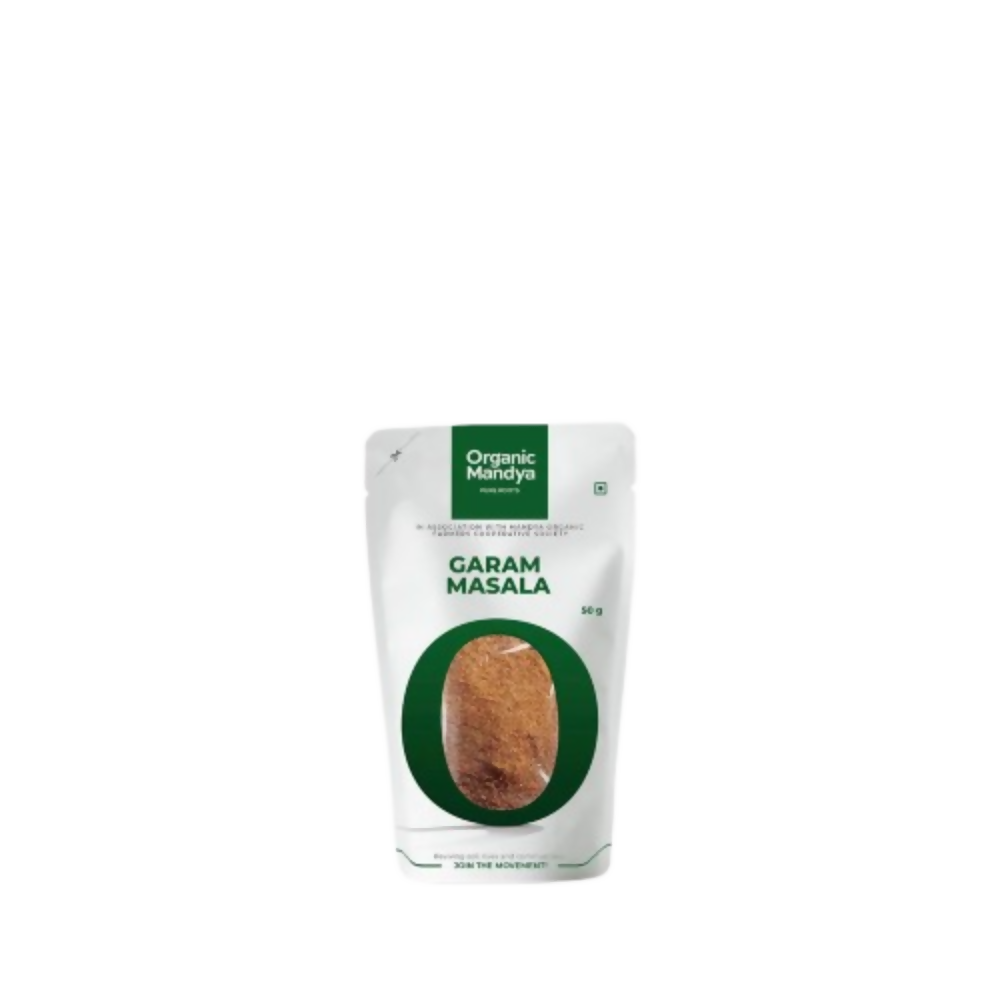 Organic Mandya Garam Masala - Distacart