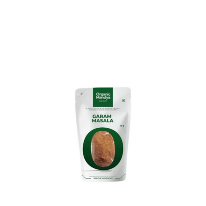 Organic Mandya Garam Masala - Distacart