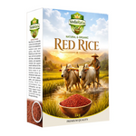 Thumbnail for VedaRaSa Natural & Organic Red Rice - Distacart