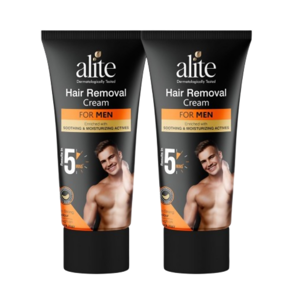 Alite Hair Removal Cream for Men - Distacart
