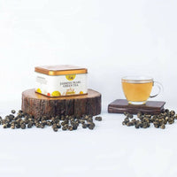 Thumbnail for The Indian Chai - Jasmine Pearl Green Tea - Distacart