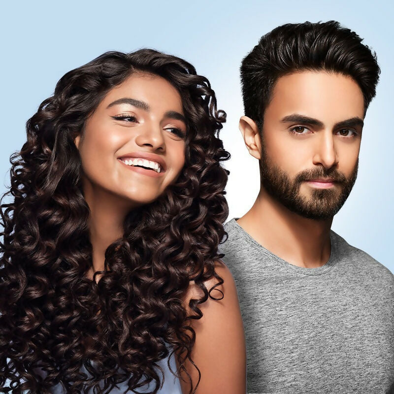 Nykaa Naturals Hair Smoothening Shampoo - Distacart