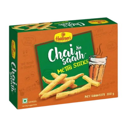 Haldiram's Methi Sticks - Distacart