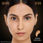 Thumbnail for Lakme Forever Matte Longwear Foundation - Warm Natural