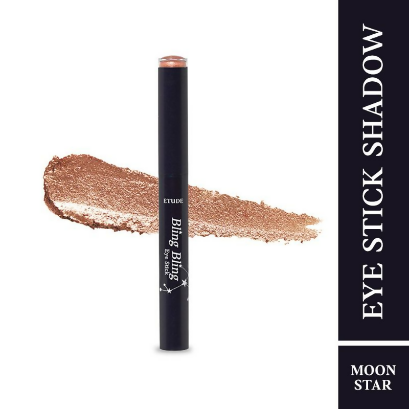 Etude House Bling Bling Eyeshadow Stick - 18 Moon Star (21) - Distacart