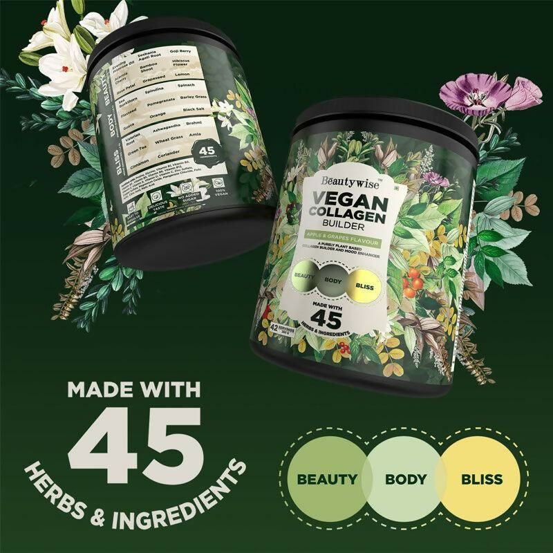 Beautywise Vegan Collagen Builder - Distacart