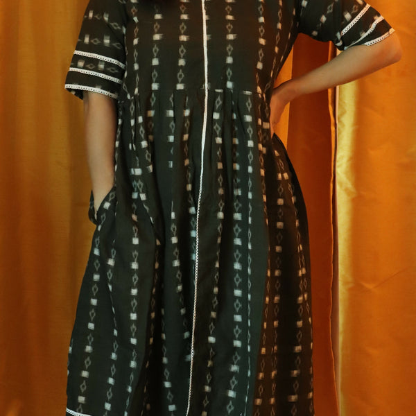Mangalya Sambalpuri Kurta 1